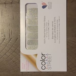 New and sealed nail polish strips.  Color Street Fort Worth It